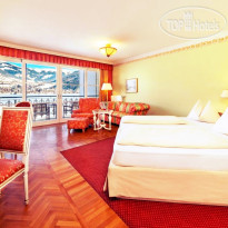 Grand hotel Zell am See