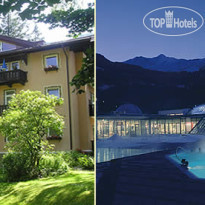 Kur- Und Gaestehaus Villa Anna 