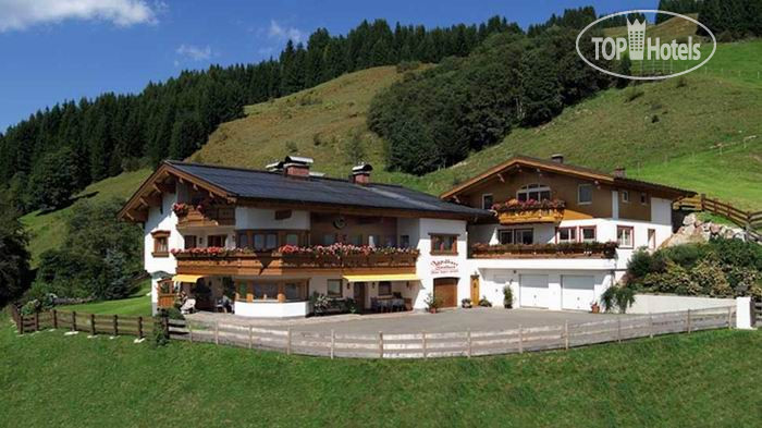 Hotel photo Landhaus Saalbach 3*