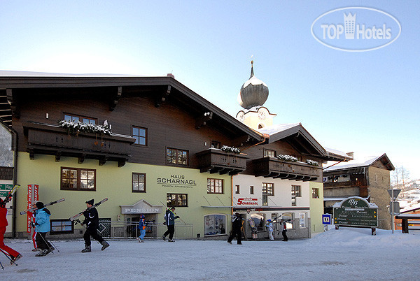 Hotel photo Scharnagl 3*