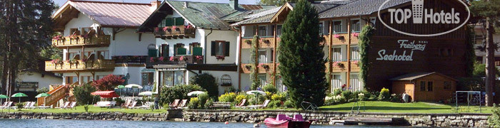 Hotel photo Seehotel Frieberg 3*