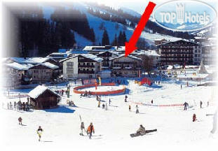 Hotel photo Aamadall 3*