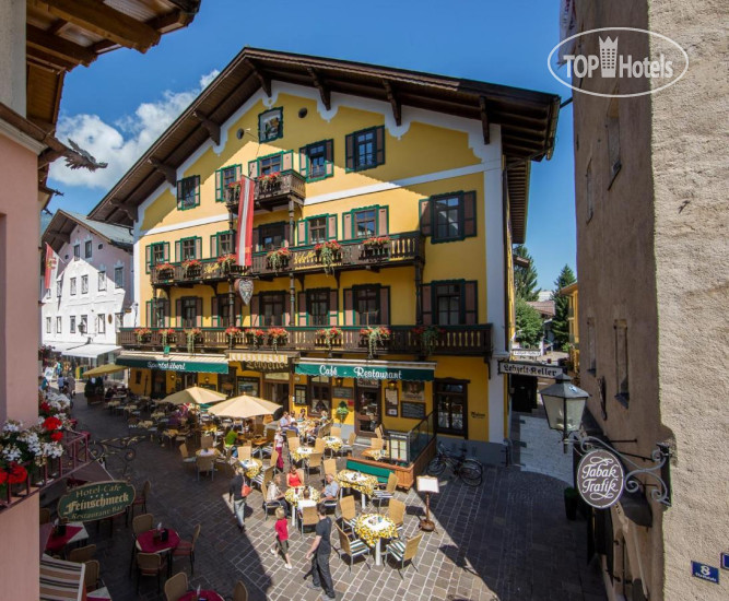 New photos from tourists Lebzelter Hotel 4*