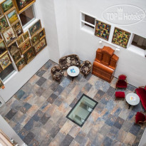 Norica Norica Palais - внутренний дво