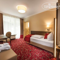 Norica Norica Palais - двухкомнатный 