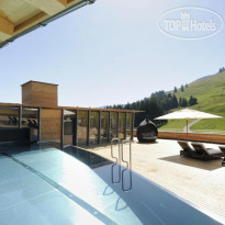 Forsthofalm Alm-Hotel Restaurant  