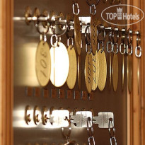 Latschenhof Рецепция