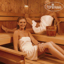 Latschenhof Сауна