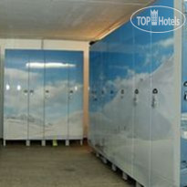 Latschenhof Шкафчики для хранения лыж