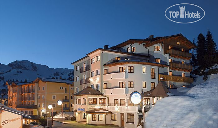 Hotel photo Latschenhof 4*