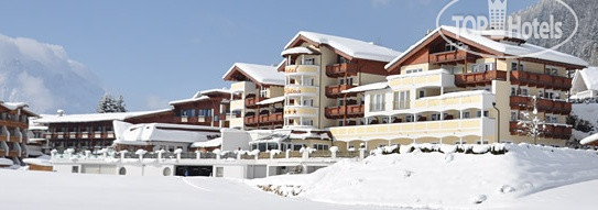 Hotel photo Alpina 4*