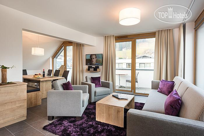 New photos from tourists AlpenParks Apartment Central Zell am See