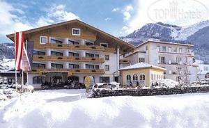 Hotel photo Alpenwellness-Hotel Barbarahof 4*