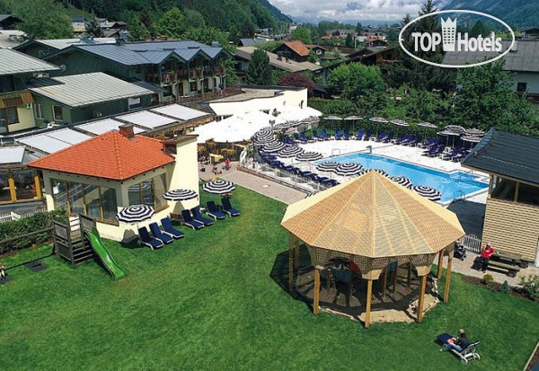 Hotel photo Kinderhotel Hangleitner in Zell am See 4*