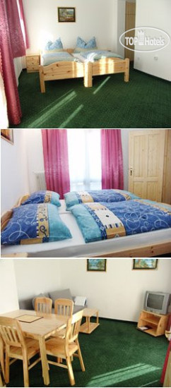 New photos from tourists Antonio APT