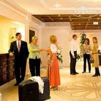 Verwoehnhotel Bismarck