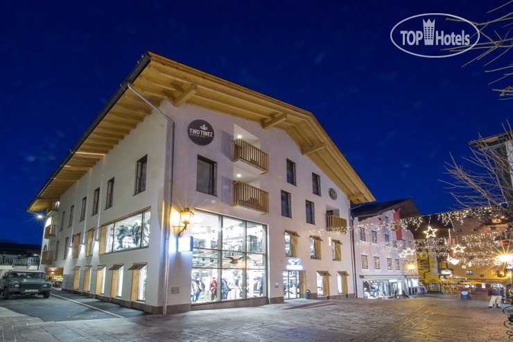 Hotelier's photos Two-Timez 4*