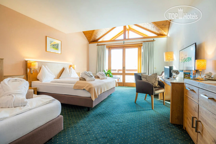Hotel photo Das Gastein 3*