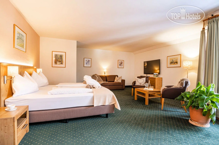 Hotel photo Das Gastein 3*
