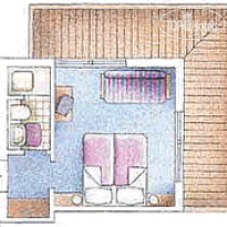 Alpenparadies Ellmauhof Single room