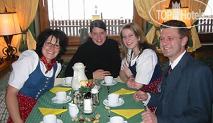 New photos from tourists Garni Oberreiter 3*