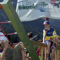 Krimmlerfalle Детская площадка