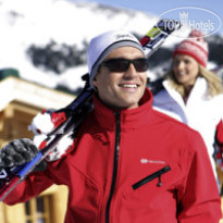 Krimmlerfalle Катание на лыжах