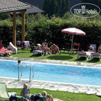 Krimmlerfalle Бассейн