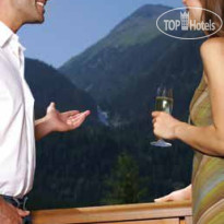 Krimmlerfalle Вид с балкона