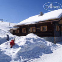 Krimmlerfalle Зимой