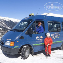 Krimmlerfalle Такси