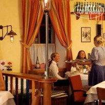 Krimmlerfalle Ресторан 