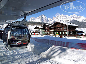 Hotel photo Niederreiter 3*