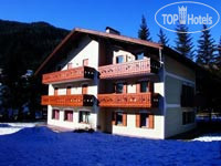 Hotel photo Casa Alpina 3*