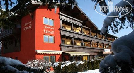 Hotel photo Kristall 3*