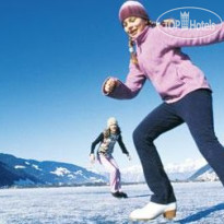 Kristall Катание на коньках