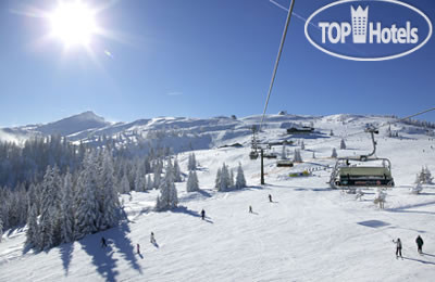 Hotel photo Appartements und Landhaus Moabauer 3*