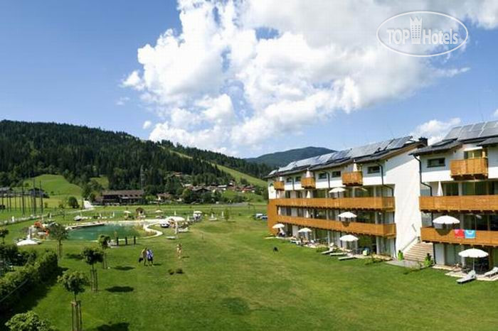 Hotel photo Ferienanlage Central 4*