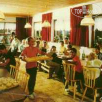 Jugend Gastehaus Зал для завтраков