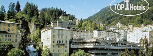 Hotel photo Aparthotel Bayernhaus 3*