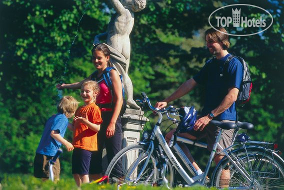 Новые добавленные фото туристов Vital Familien Landgasthof Stadt Wien 4*