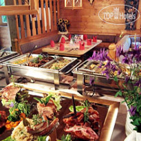 Jaga-Alm Ресторан