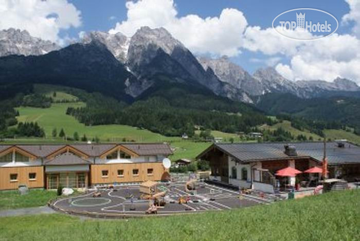 Hotel photo Arenahotel Riederalm 4*
