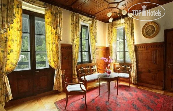 Hotel photo Villa Solitude 4*