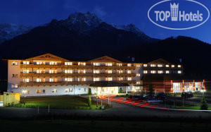 Hotel photo Steinplatte 3*