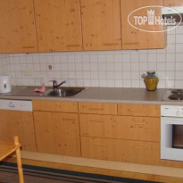 Landgasthof-Hotel Almerwirt Кухня