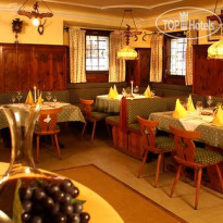 Landgasthof-Hotel Almerwirt Ресторан