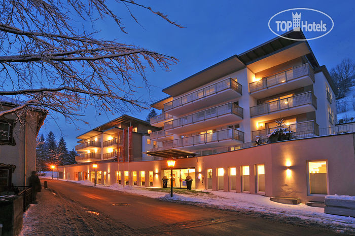 Hotel photo AlpenParks Residence 4*