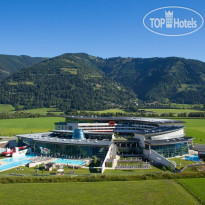 Tauern Spa Kaprun TAUERN SPA летом