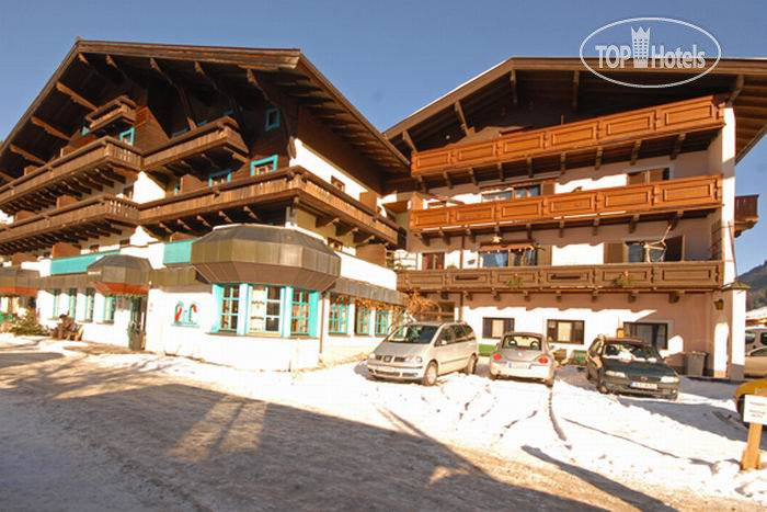 Hotelier's photos Hotel & Apartaments Hubertushof 3*